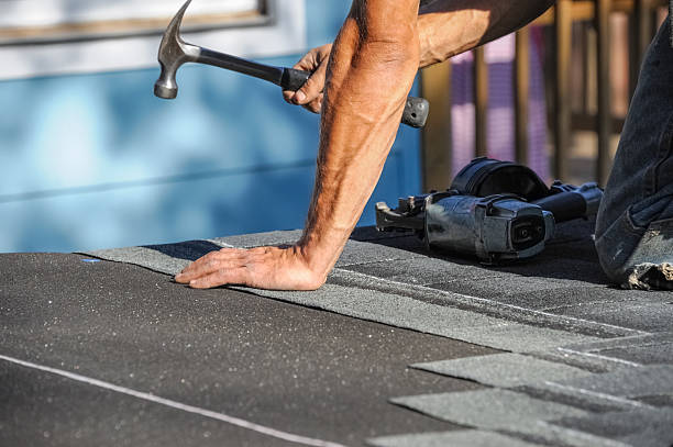 Reliable Gutter Repair And Installation contractor in Martinez, CA by Norken Roofing